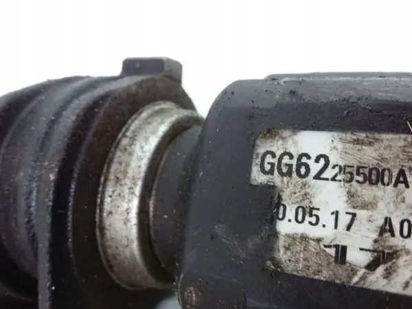 2010 Mazda 3 II Front Half Shaft GG6225500A image 4