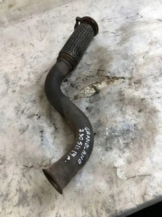 Abrazadera escape OEM 9818372280 Opel Grandland X image 2