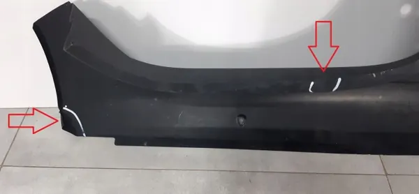 OEM 1S4809605E Couvre-poteau gauche pour VW UP image 6
