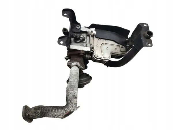Refroidisseur EGR OEM 059131512H pour Audi A6 C6 2.7/3.0 TDI image 2