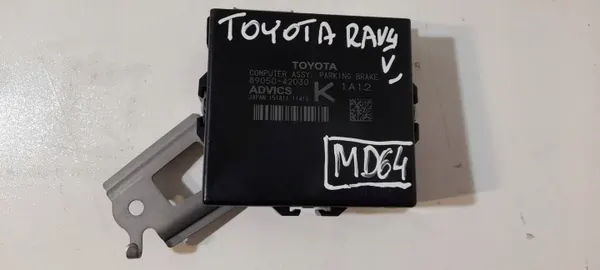 Toyota RAV4 XA50 Handbremsmodul OEM 8905042030 image 2
