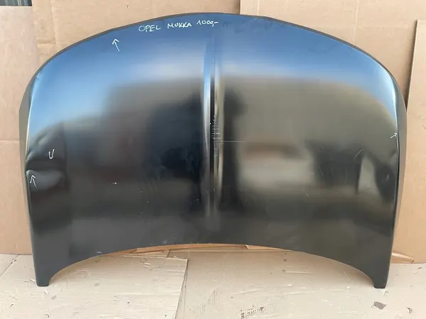 OPEL MOKKA MOTORHUVA NY ORIGINAL OEM image 2