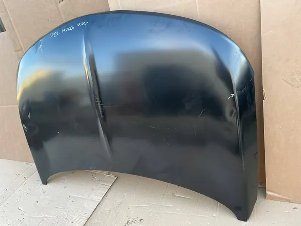 OPEL MOKKA MOTORHUVA NY ORIGINAL OEM image 4