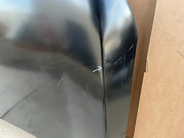 OPEL MOKKA MOTORHUVA NY ORIGINAL OEM image 5