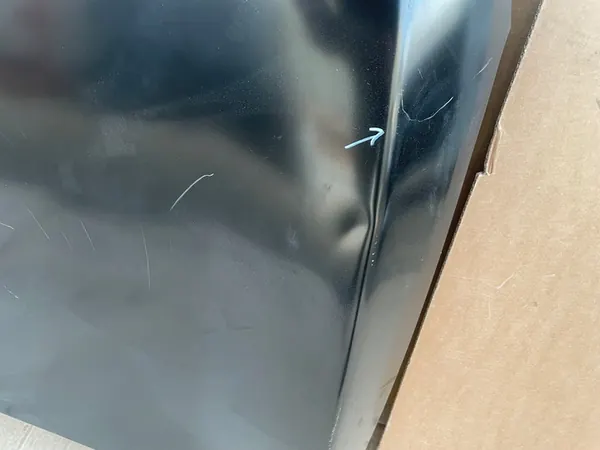 OPEL MOKKA MOTORHUVA NY ORIGINAL OEM image 6