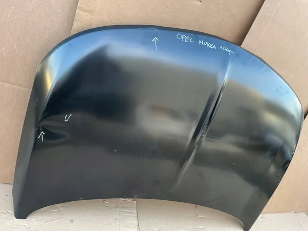 OPEL MOKKA MOTORHUVA NY ORIGINAL OEM image 7