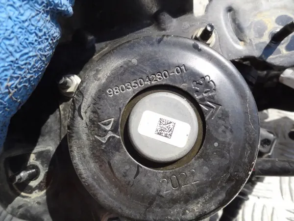 Unterdruckpumpe OEM 9803504280 für Citroen Jumpy image 6