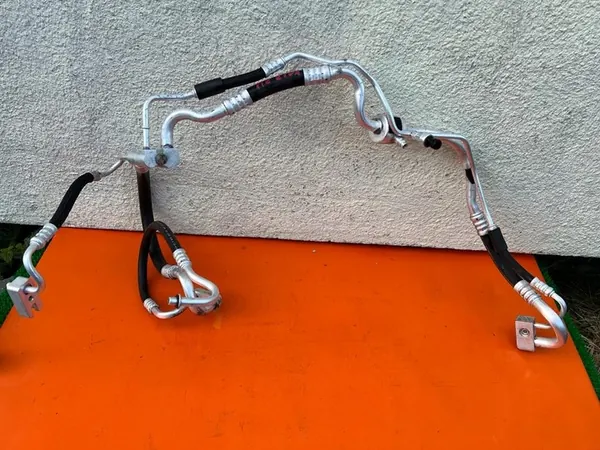 Ensemble de tuyaux de climatisation OPEL MERIVA A Z14XEP image 1