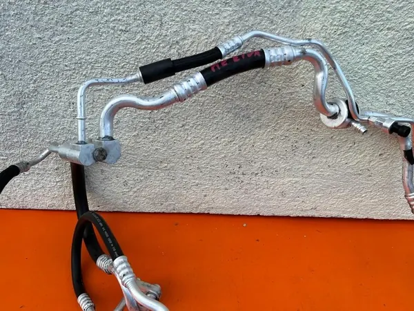 Ensemble de tuyaux de climatisation OPEL MERIVA A Z14XEP image 3