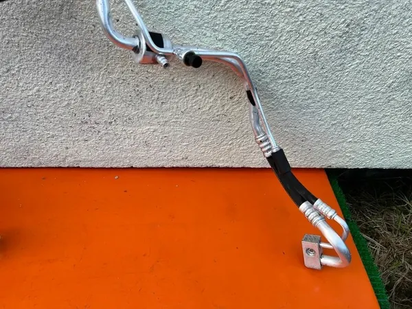 Ensemble de tuyaux de climatisation OPEL MERIVA A Z14XEP image 4