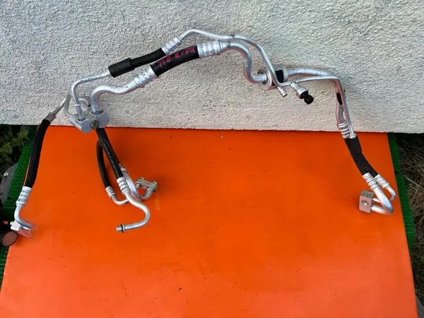 Ensemble de tuyaux de climatisation OPEL MERIVA A Z14XEP image 5