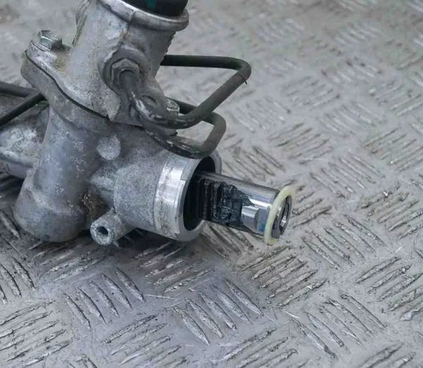 Dodge Caravan 2012 Caixa de Direção image 4