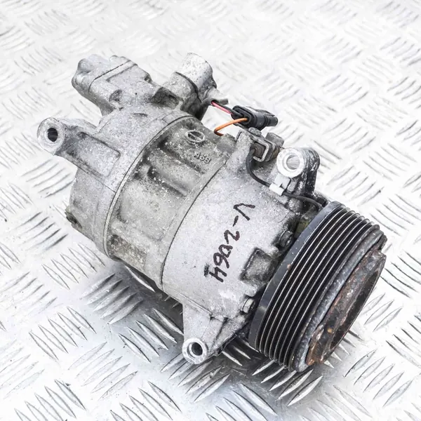 Compressore AC BMW 3 Cabrio (E93) 2.0L OEM 9182794A41011B10005 image 2