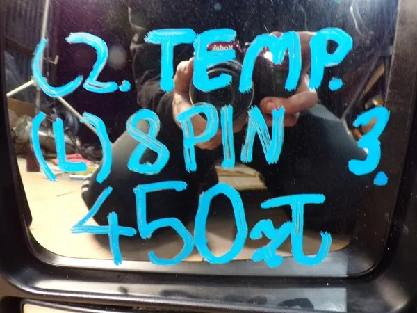 Vasen Sähköpeili Ducato Jumper Boxer 12- OEM 735620699 image 2