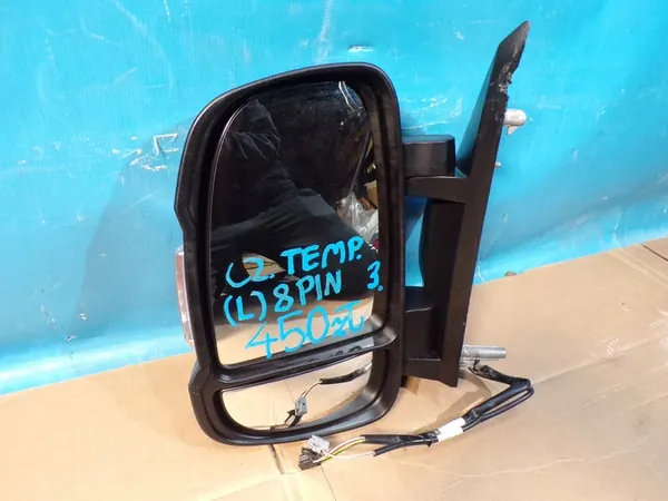 Vasen Sähköpeili Ducato Jumper Boxer 12- OEM 735620699 image 4