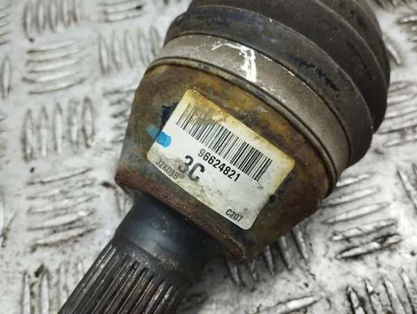 Opel Antara 2012 Vänster Bakre Halvaxel OEM 96624821 image 2