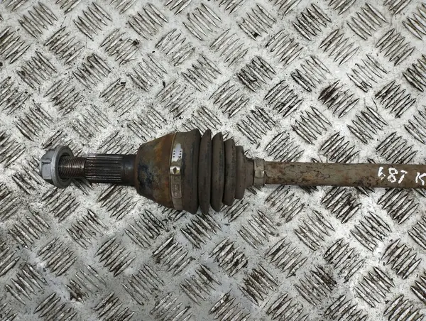 Opel Antara 2012 Vänster Bakre Halvaxel OEM 96624821 image 5