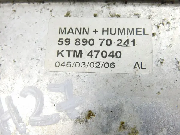 Oljefilterhus Opel 1.9 16V CDTI 150 Vectra C Astra H image 3