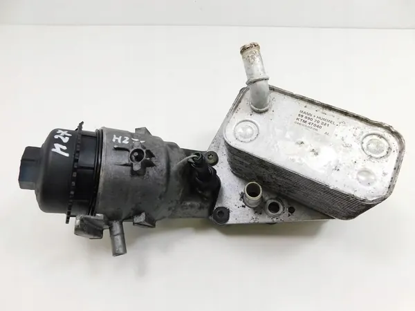 Oljefilterhus Opel 1.9 16V CDTI 150 Vectra C Astra H image 4