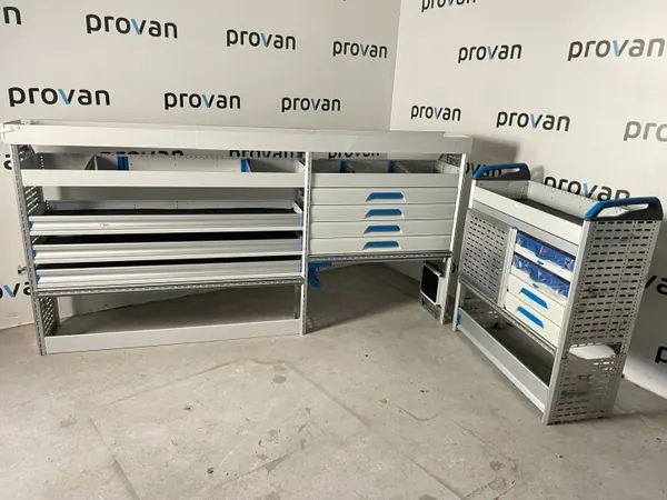Sortimo werkplaats lade-eenheid OEM S-2-878-L/P image 4
