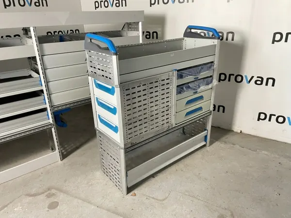 Sortimo werkplaats lade-eenheid OEM S-2-878-L/P image 6