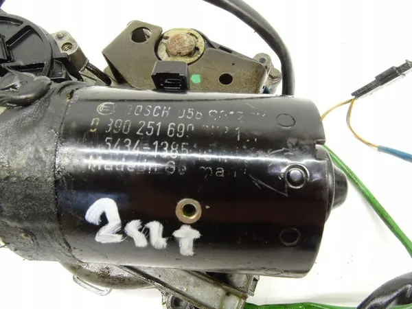 Motor de techo OEM 0390251690 para BMW 3 E36 Cabrio image 3