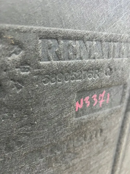 Motorhuv Renault Espace V Megane Scenic IV Talisman image 2