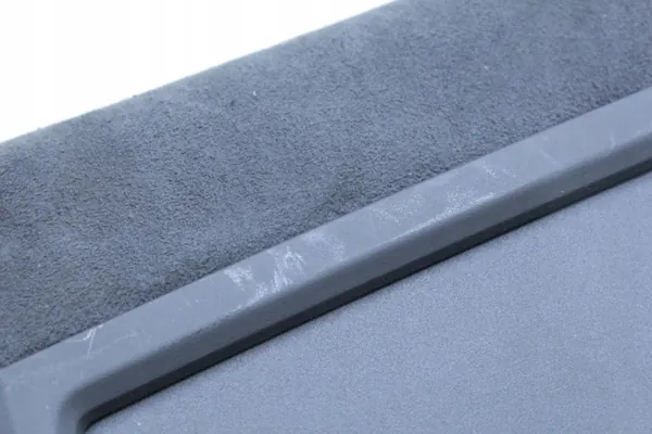 OEM 7885282 Oikea aurinkosuoja musta Alcantara BMW G70 image 7