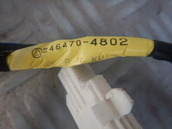 Mazda CX-9 Heizwiderstand OEM 077800-1050 image 3