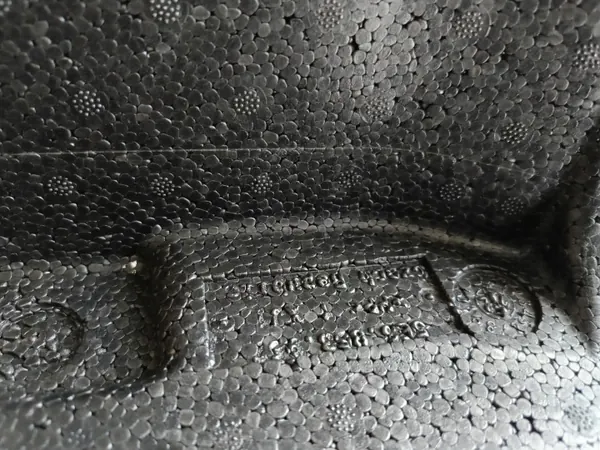 Isopor da mala Skoda Octavia IV 2022 Carrinha image 3