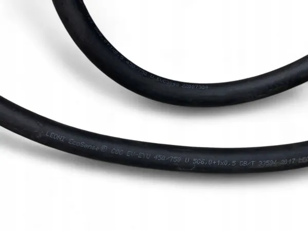 Câble de charge Audi e-tron 2021 EV OEM 4N0971675C image 7