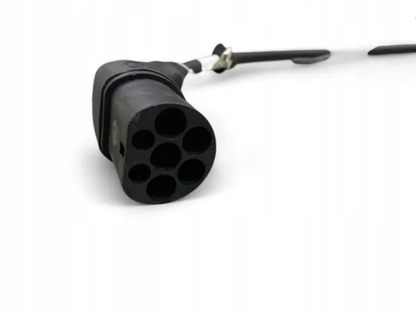 Câble de charge Audi e-tron 2021 EV OEM 4N0971675C image 8