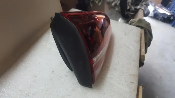 Vasen Takavalo LED Volkswagen Golf VII 5G0945307D image 4