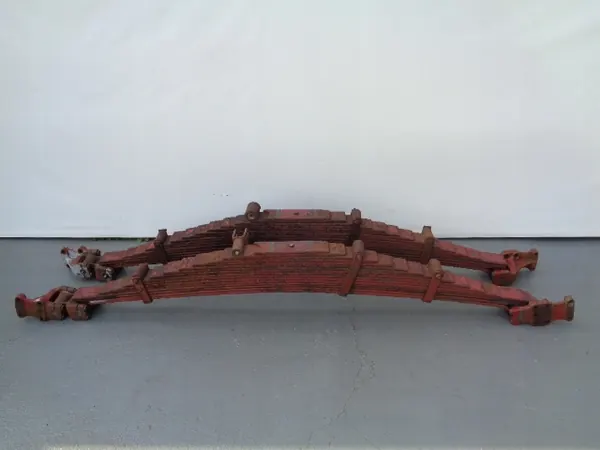 Iveco Trakker Vorderfeder OEM 25347658955443226375534 image 2