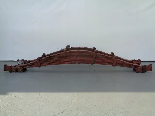 Iveco Trakker Vorderfeder OEM 25347658955443226375534 image 5