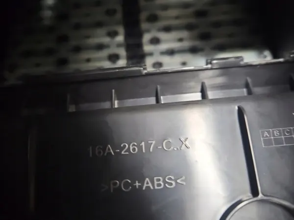 OEM IMPRK1552935 Tunnel de rangement Land Rover Discovery Sport image 8