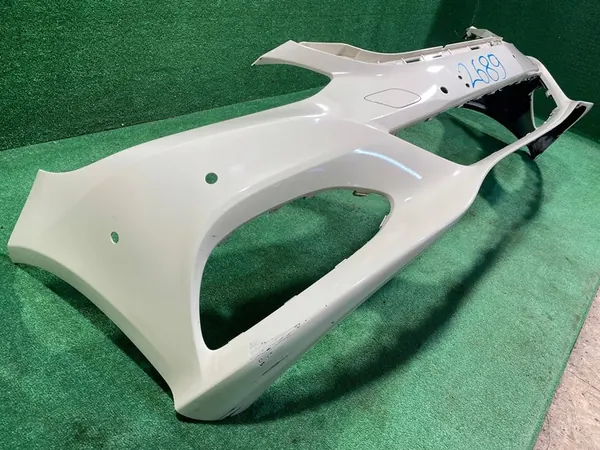 MERCEDES E-KLASA W212 VOORBUMPER A2128851438 image 2