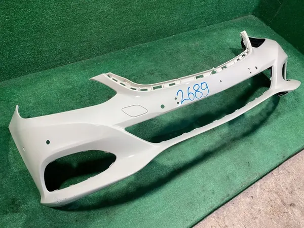 MERCEDES E-KLASA W212 VOORBUMPER A2128851438 image 3