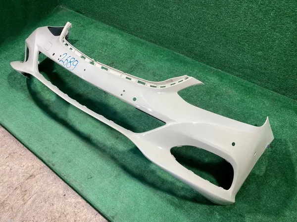 MERCEDES E-KLASA W212 VOORBUMPER A2128851438 image 6