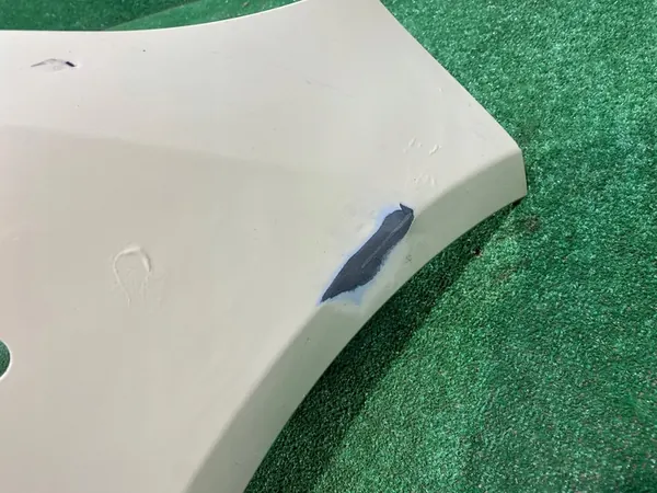 MERCEDES E-KLASA W212 VOORBUMPER A2128851438 image 7