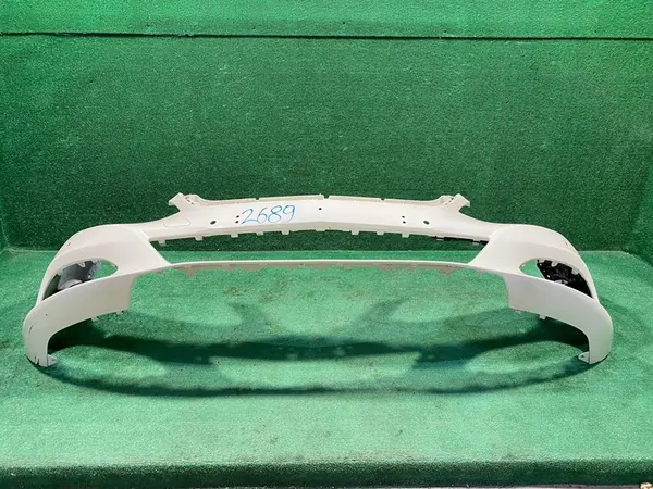 MERCEDES E-KLASA W212 VOORBUMPER A2128851438 image 8