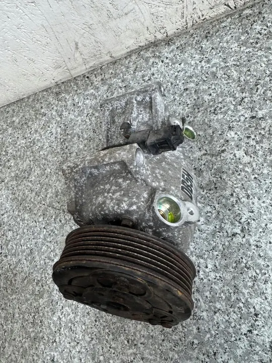 Compresseur de Climatisation Mazda CX-3 2015-2020 DB5H61450 image 8