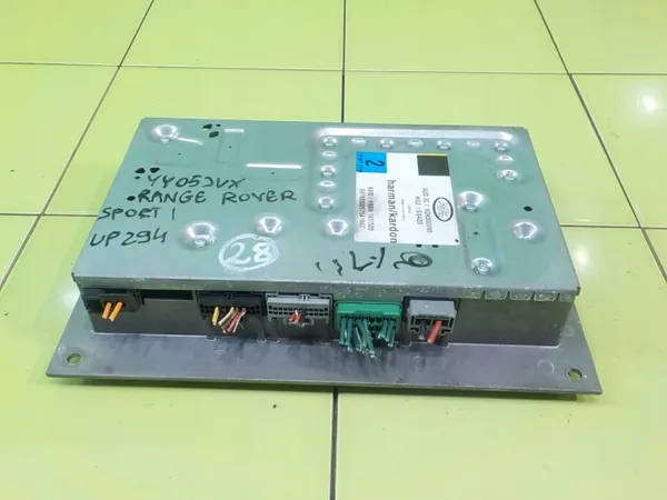OEM XQK500095 Tuner Module voor Range Rover Sport image 3