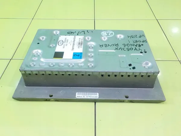 OEM XQK500095 Tuner Module voor Range Rover Sport image 4