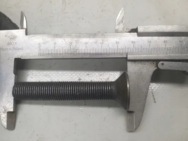 Variatorschroef OEM 06B109088C voor Nokkenas 2.0L image 6