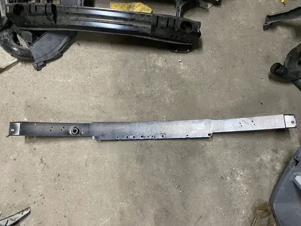 MERCEDES 207 E COUPE CABRIO Rinforzo Anteriore 2076200300 image 4