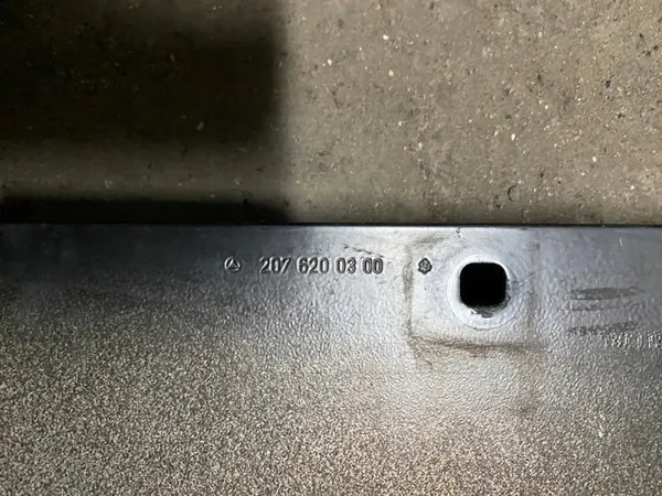 MERCEDES 207 E COUPE CABRIO Rinforzo Anteriore 2076200300 image 5