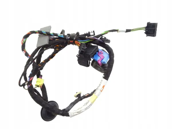 Deur Bedrading Links Voor OEM 5L0971121ER Skoda Yeti image 2