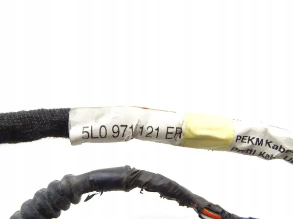 Deur Bedrading Links Voor OEM 5L0971121ER Skoda Yeti image 3