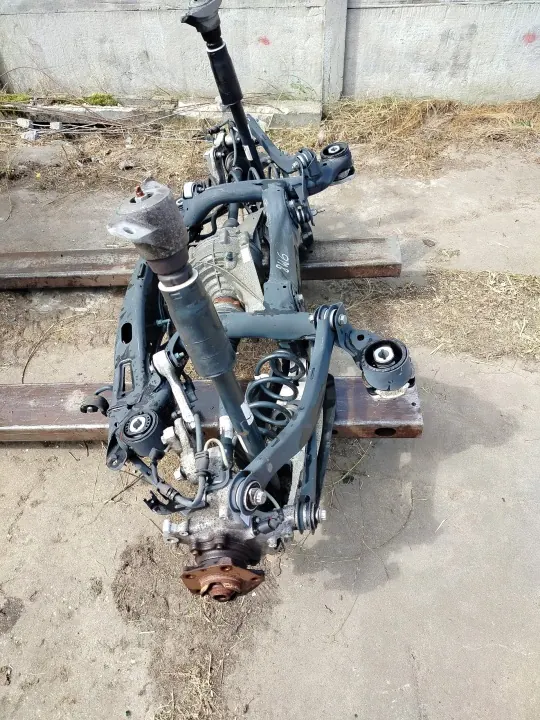 OEM aasasad Audi RS5 Suspensión trasera completa image 3